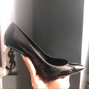 YSL OPYUM PUMPS SIZE 5